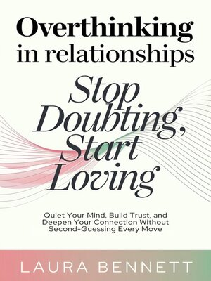 cover image of Overthinking in Relationships
